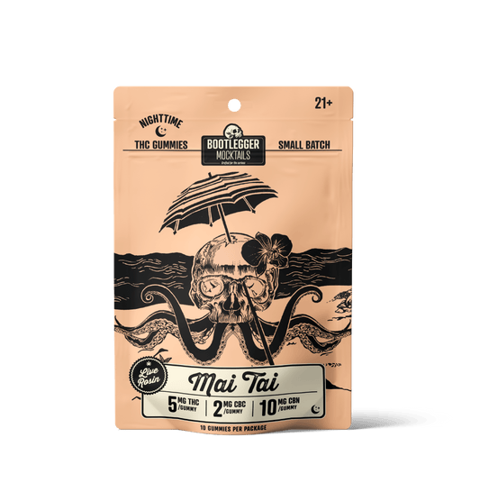 Mai Tai - Live Rosin Nighttime Gummies